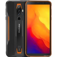 Смартфон Blackview BV6300 Pro (оранжевый)