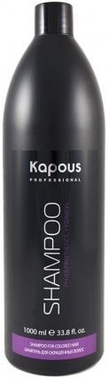 

Шампунь Kapous Шампунь для окрашенных волос 1000 мл