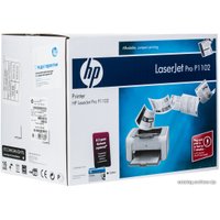 Принтер HP LaserJet Pro P1102 (CE651A)