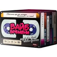 Карточная игра Мемограм Вайб времени 14+ 4814757000888 в Гомеле