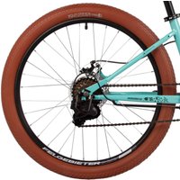 Велосипед Foxx Latina JR 24 2025 24SHD.LATINA.12GN5 (зеленый) в Могилеве