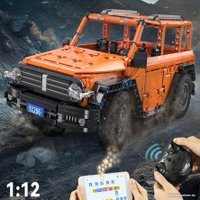 Конструктор CaDa Внедорожник Tank SUV C51206W