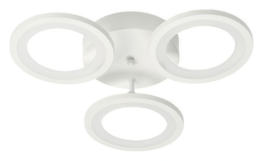 

Припотолочная люстра De City Мадлен 424013303