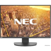 Монитор NEC MultiSync EA242WU (черный)
