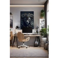 Картина Vimala На холсте 50x70 Арт 98