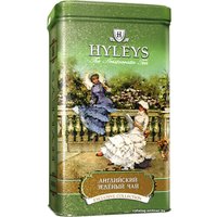 Зеленый чай Hyleys Английский зеленый 100 г в Пинске