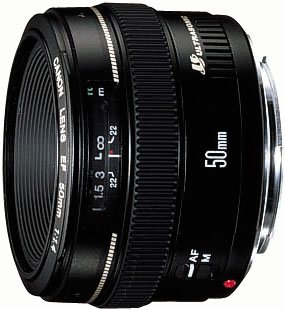 

Объектив Canon EF 50mm f/1.4 USM