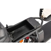 Электроскутер White Siberia Ikra 5000W 60V 31Ah 0320345 (черный)