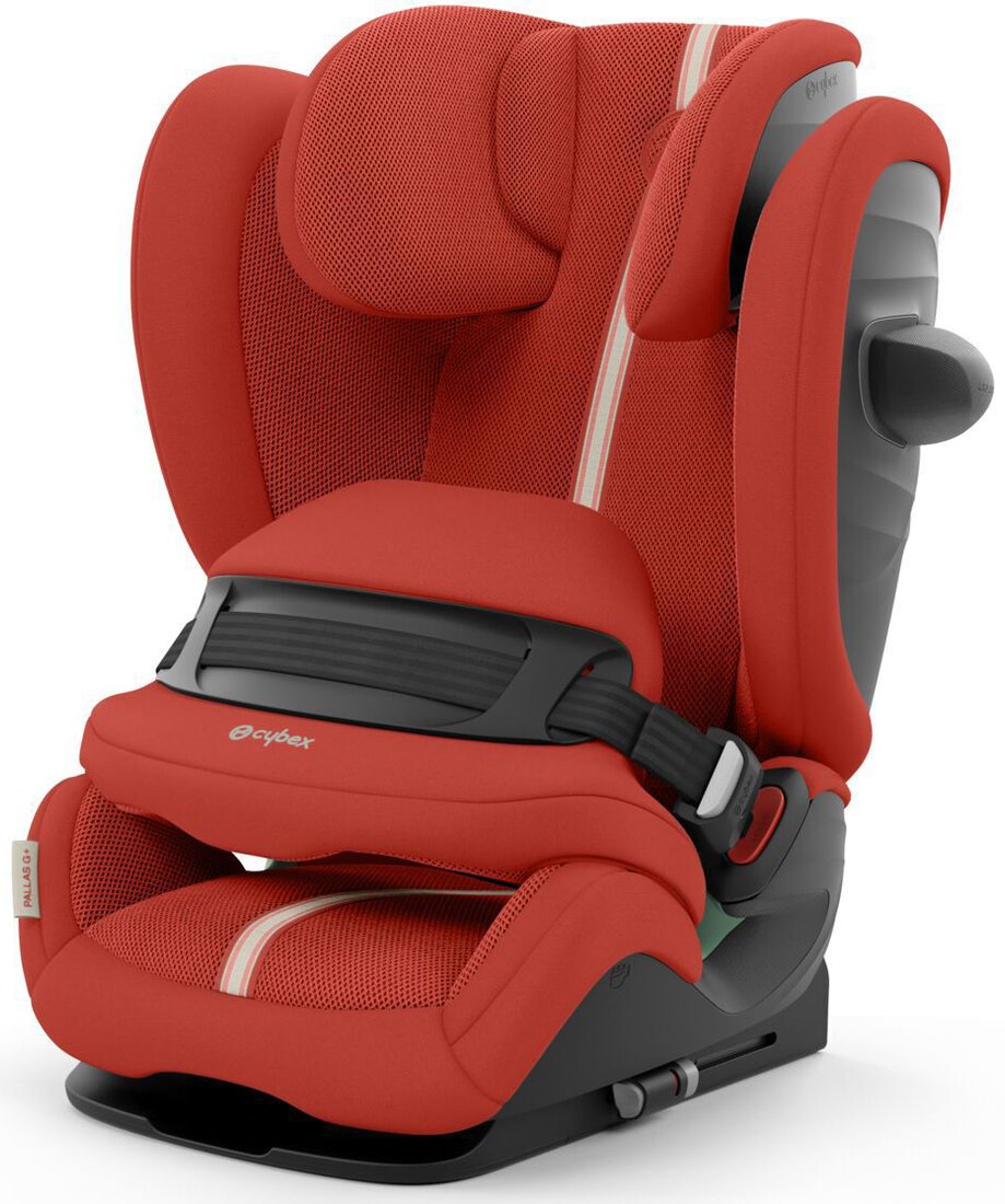 

Детское автокресло Cybex Pallas G i-Size (hibiscus red plus)