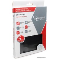 Бокс для накопителей 2.5" Gembird EE2-U3S-60