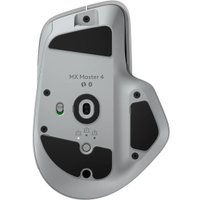 Мышь Logitech MX Master 4 (серый)