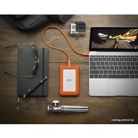 Внешний накопитель LaCie Rugged USB-C 5TB в Борисове