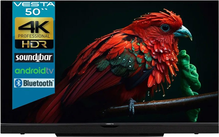 

Телевизор Vesta V50MUA7500