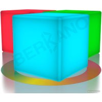 Садовый светильник Berkano Cube 80 (RGB E27 Умный дом)