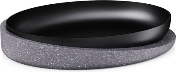 Мыльница FORA Granit Dark FOR-GRD036