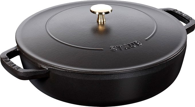 

Сотейник Staub La Cocotte Chistera 12612825