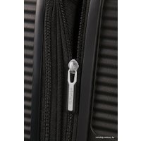 Чемодан-спиннер American Tourister Soundbox Bass Black 77 см