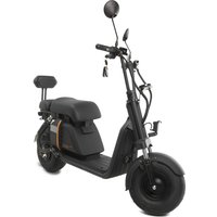 Электроскутер Smart Balance Mini Sport 2024 (черный)