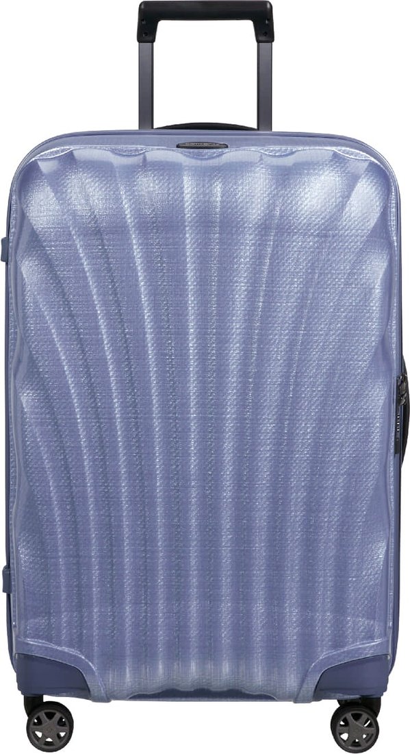 

Чемодан-спиннер Samsonite C-Lite Lavender 69 см