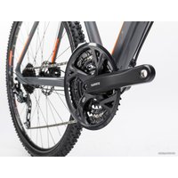 Велосипед Cube Curve Pro (серый, 2017)