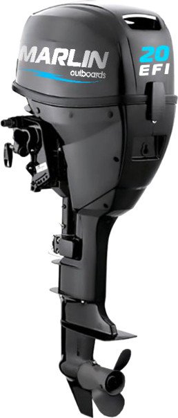 

Лодочный мотор Marlin MFI 20 AWRS