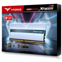 Оперативная память Team T-Force Xtreem ARGB 2x16ГБ DDR4 3200 МГц TF13D432G3200HC16CDC01