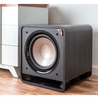 Проводной сабвуфер Polk Audio HTS 12 (черный)