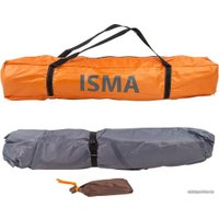 Треккинговая палатка ISMA СAMP-2 (оранжевый)