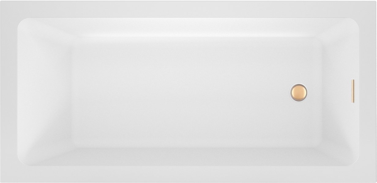 

Ванна Wellsee FreeDom 2.0 150x80 23300104R (встраиваемая ванна белый глянец, сифон-автомат золото)