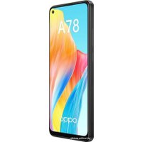 Смартфон Oppo A78 CPH2565 8GB/256GB международная версия (черный)