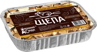 Щепа для копчения Домашний Сундук Для птицы ДС-256