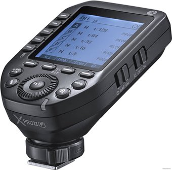 Радиосинхронизатор Godox XproII F для Fujifilm