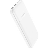 Внешний аккумулятор Borofone BJ16 10000mAh (белый) в Гродно