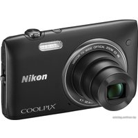 Фотоаппарат Nikon Coolpix S3500