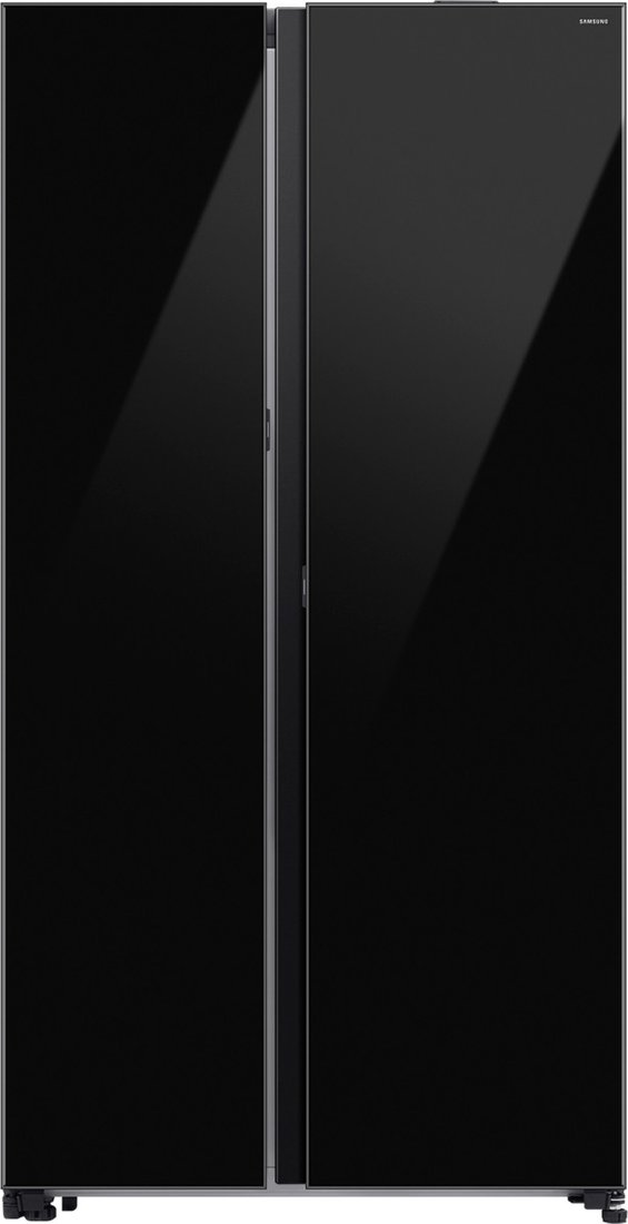 Холодильник side by side Samsung RS80F65M1BWR