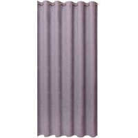 Штора Amore Mio Вельвет Canvas 207-10 200x260 92054 (сиреневый)