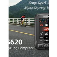 Велокомпьютер IGPSport iGS620 в Орше