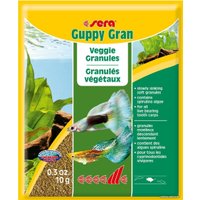 Сухой корм Sera Guppy Gran 10 г