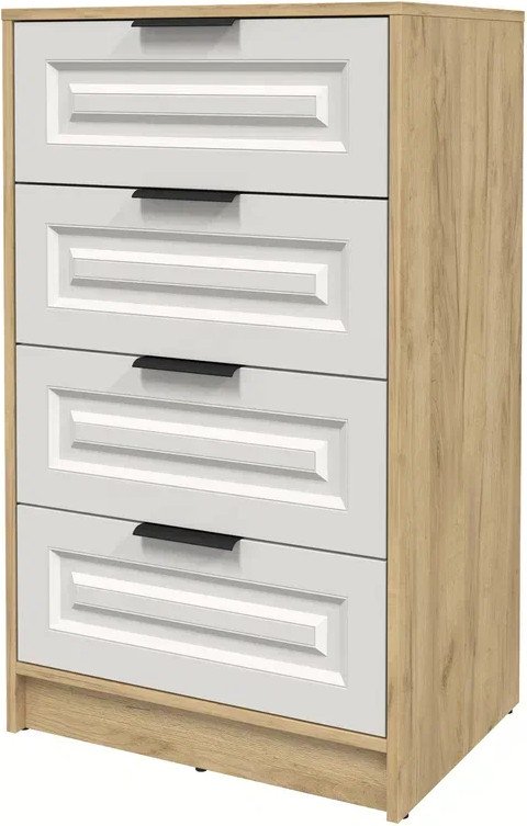 

Комод Интерлиния Концепт КТ-К60 Деко (дуб золотой/кашемир)