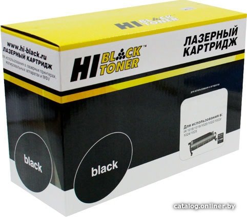 Фотобарабан Hi-Black HB-KX-FAD89A (аналог Panasonic KX-FAD89A)