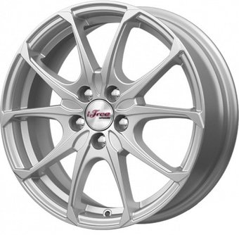 Литые диски iFree Такеши (КС877) 16x6" 4x114.3мм DIA 67.1мм ET 40мм Нео-классик