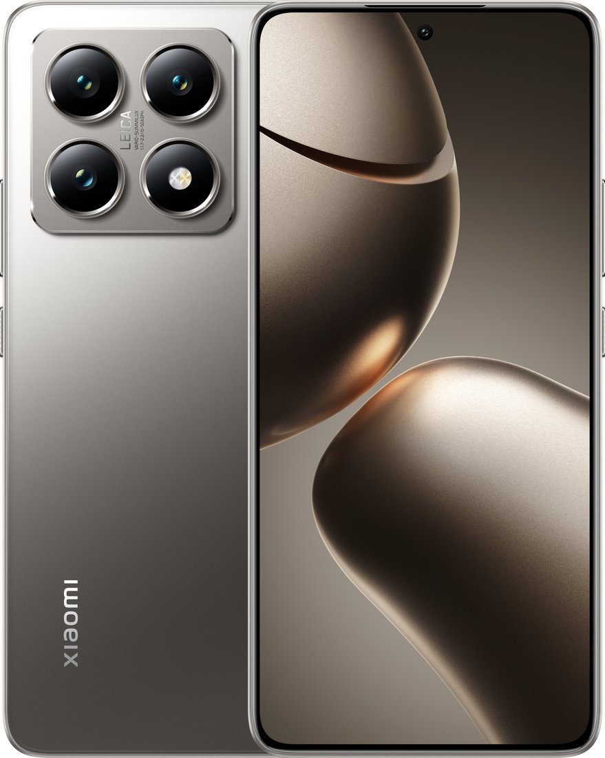 

Телефон Xiaomi 14T 12GB/512GB международная версия (серый титан)