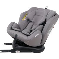 Детское автокресло Еду-Еду KS 777 Isofix KRES3909 (светло-серый)