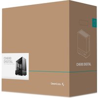 Корпус DeepCool CH690 Digital R-CH690-BKNNA0D-G-1