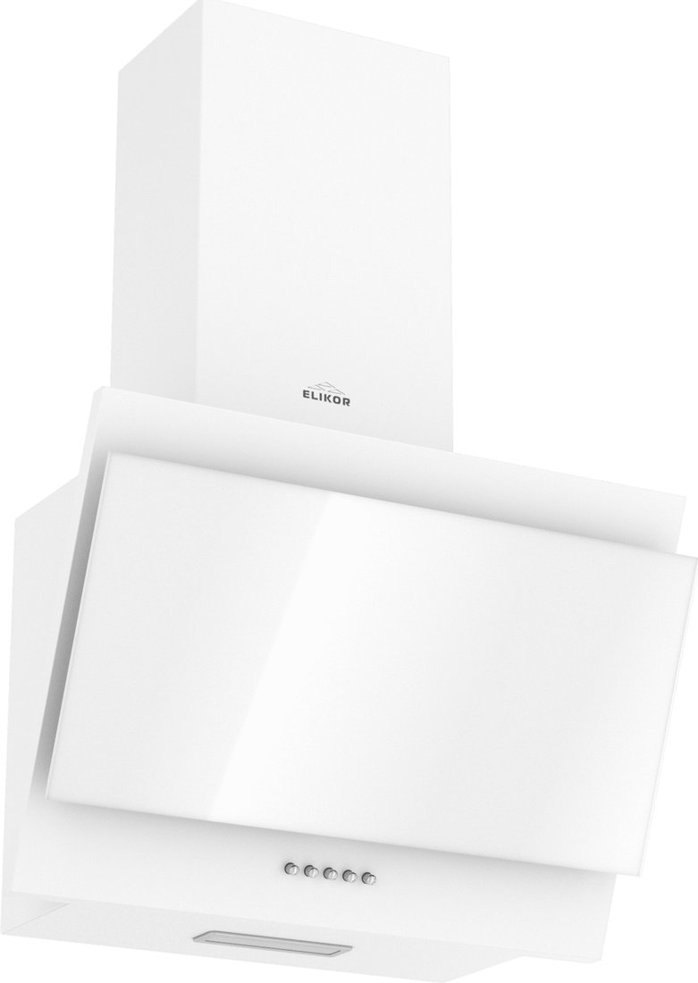 

Кухонная вытяжка Elikor Коралл 50П-430-К3Д (белый)