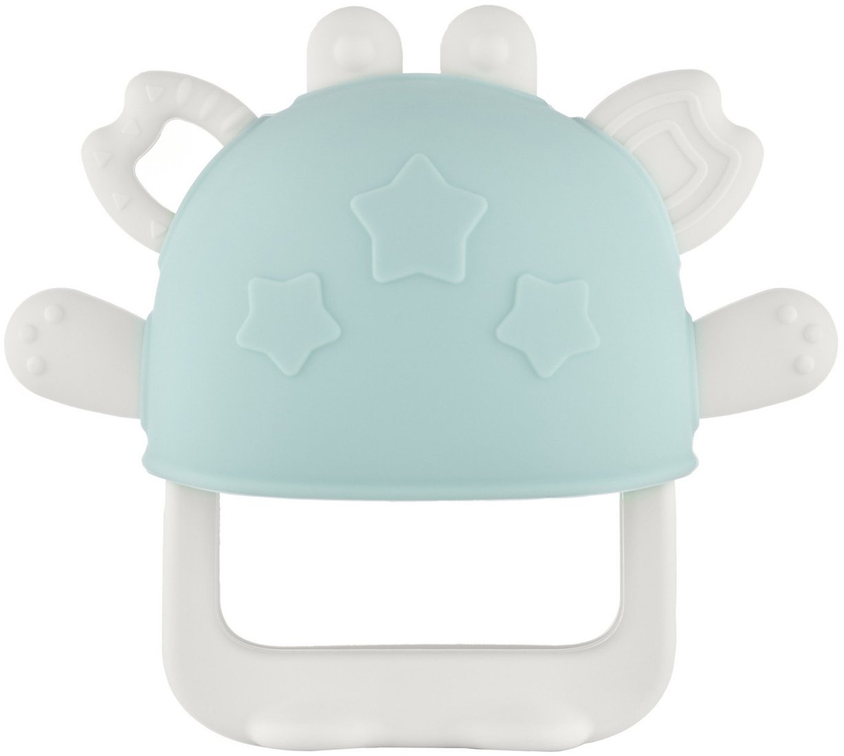 

Прорезыватель Roxy Kids Крабик RST-002-G