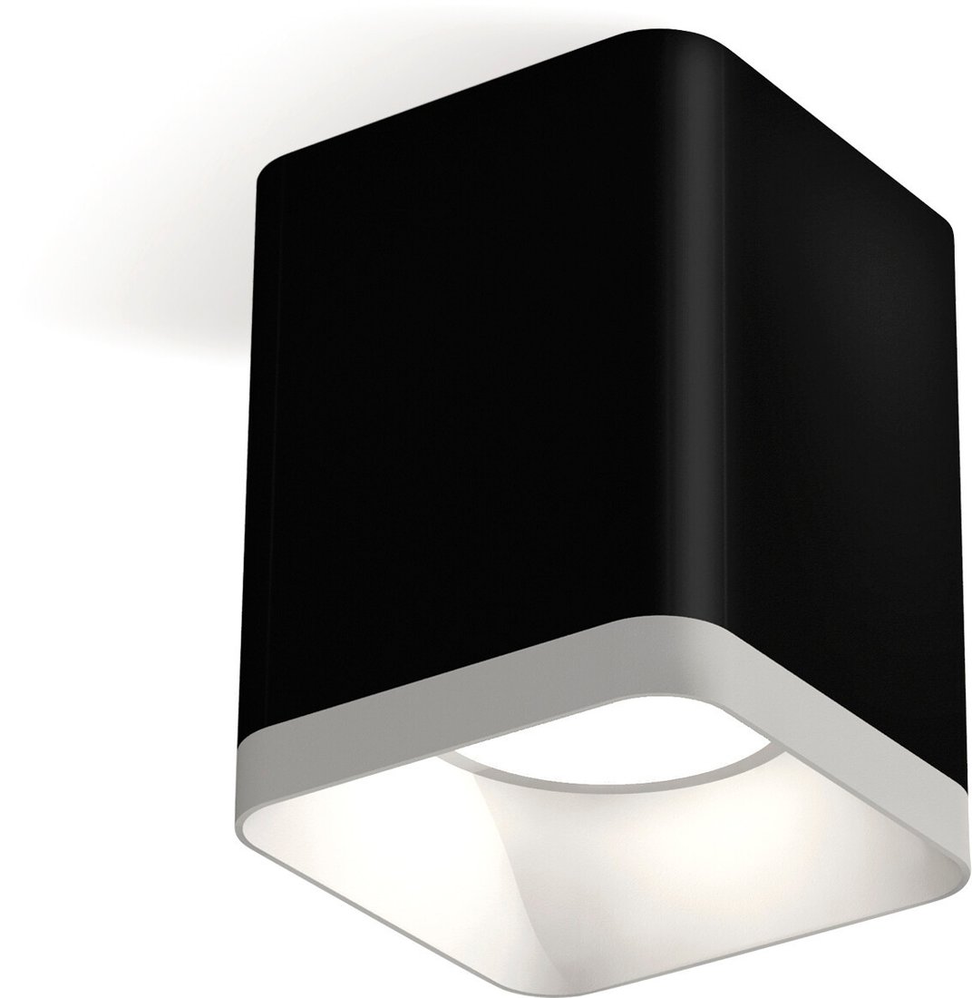 

Припотолочная люстра Ambrella light Techno spot XS7813001 SBK/SWH