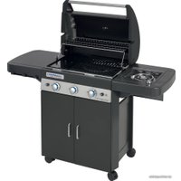 Газовый гриль для дачи Campingaz 3 Series Classic LS Plus D Barbecue