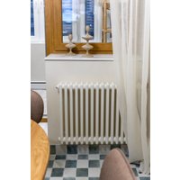 Стальной трубчатый радиатор Теплофорт ТР 3030-4, БП 3/4 (4 секции)