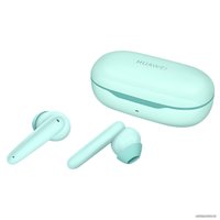 Наушники Huawei FreeBuds SE (мятно-голубой, международная версия)
